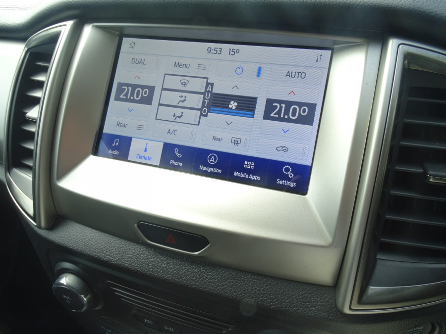 2022 MY21.75 Ford Everest UA II Trend SUV Image 15