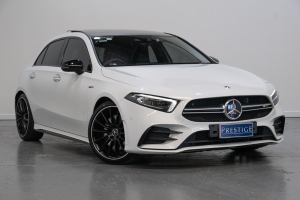 2022 Mercedes-Benz A-Class 4matic Hatch