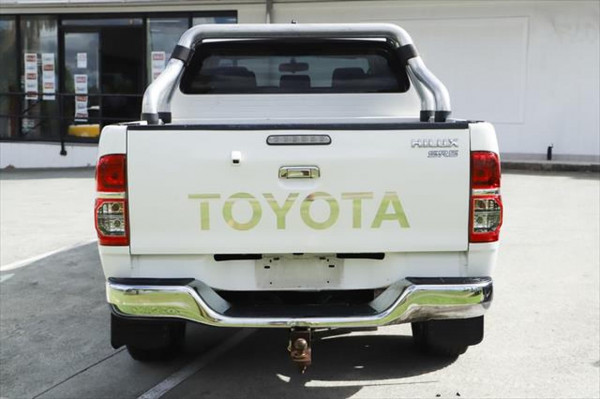 2014 Toyota HiLux KUN26R MY14 SR5 Utility