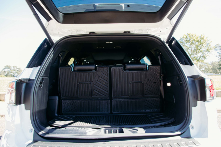2023 MY23.5 Ford Everest UB Platinum SUV Image 18