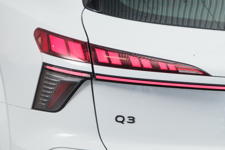 2026 MY25 Audi Q3 F3 TFSI 110kW SUV