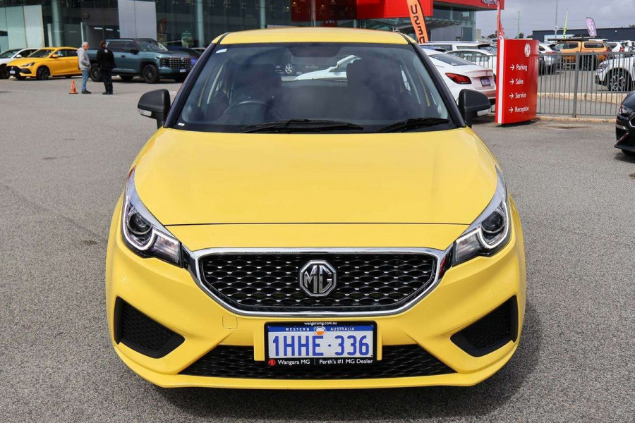 2021 MG MG3 SZP1 Core Hatch Image 4