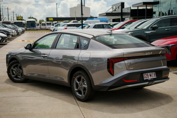 2024 MY25 Kia K4 CL4m S Sedan