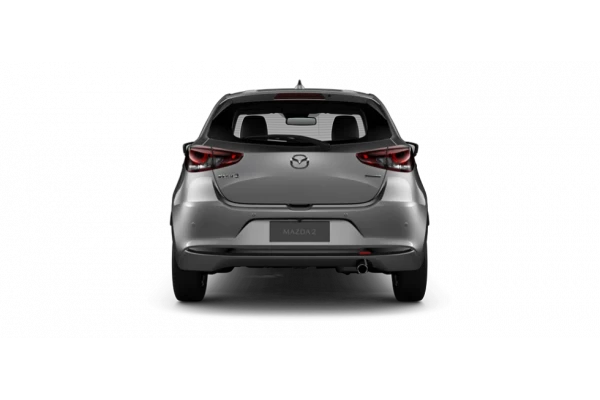 2026 Mazda 2 DJ Series G15 GT Hatch Image 16