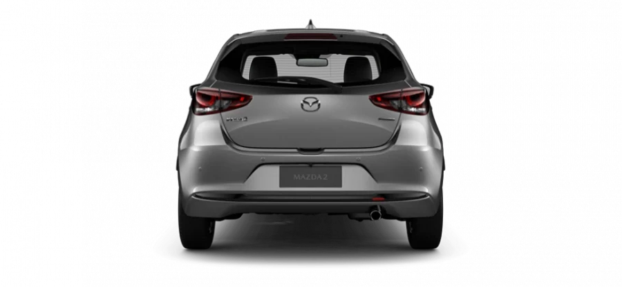 2026 Mazda 2 DJ Series G15 GT Hatch Image 16
