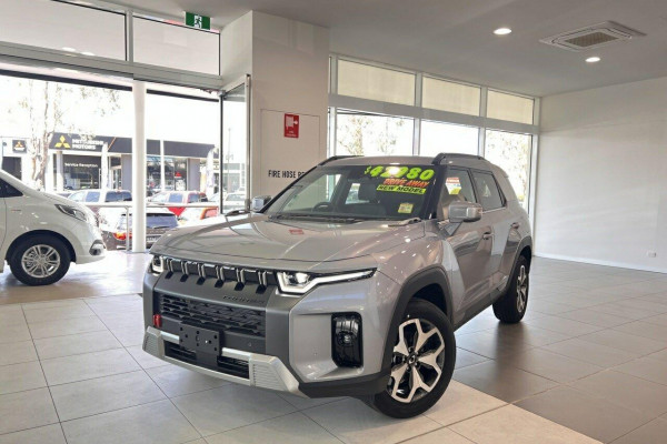 2024 MY25 KGM SsangYong Torres J116 Adventure SUV