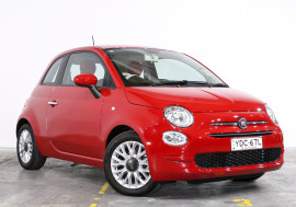Fiat 500 Pop Fiat 500 Pop Auto