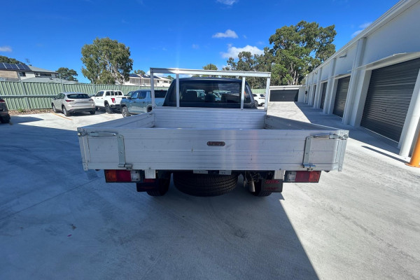 2021 MY21.75 Ford Ranger PX MkIII XL Cab Chassis Image 4