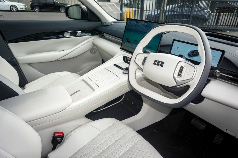 2026 MY27 Geely EX5 E245 Inspire Extended Range SUV Image 5