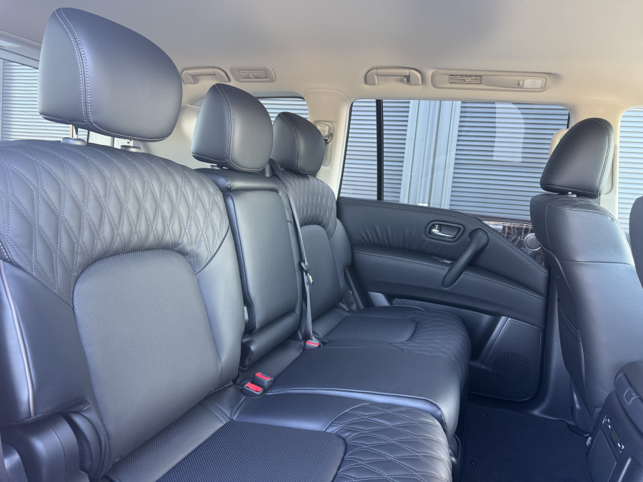 2026 Nissan Patrol Ti-L Wagon Image 12