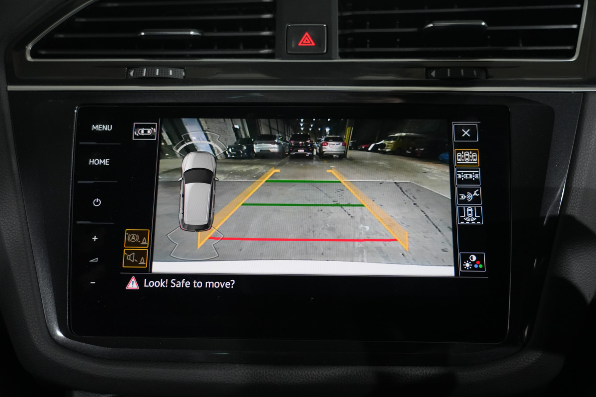 2017 Volkswagen Tiguan 162TSI R-Line SUV