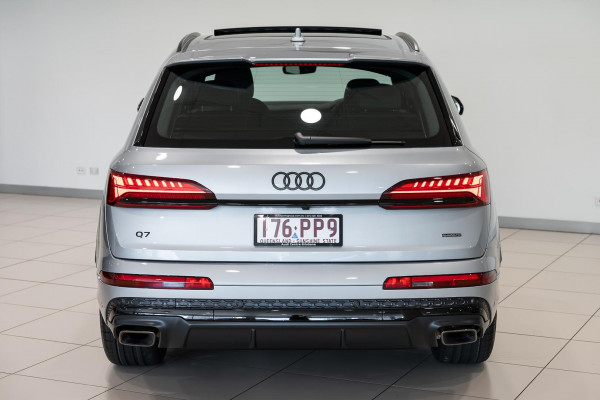 2026 Audi Q7 4M TDI 170kW SUV image 5