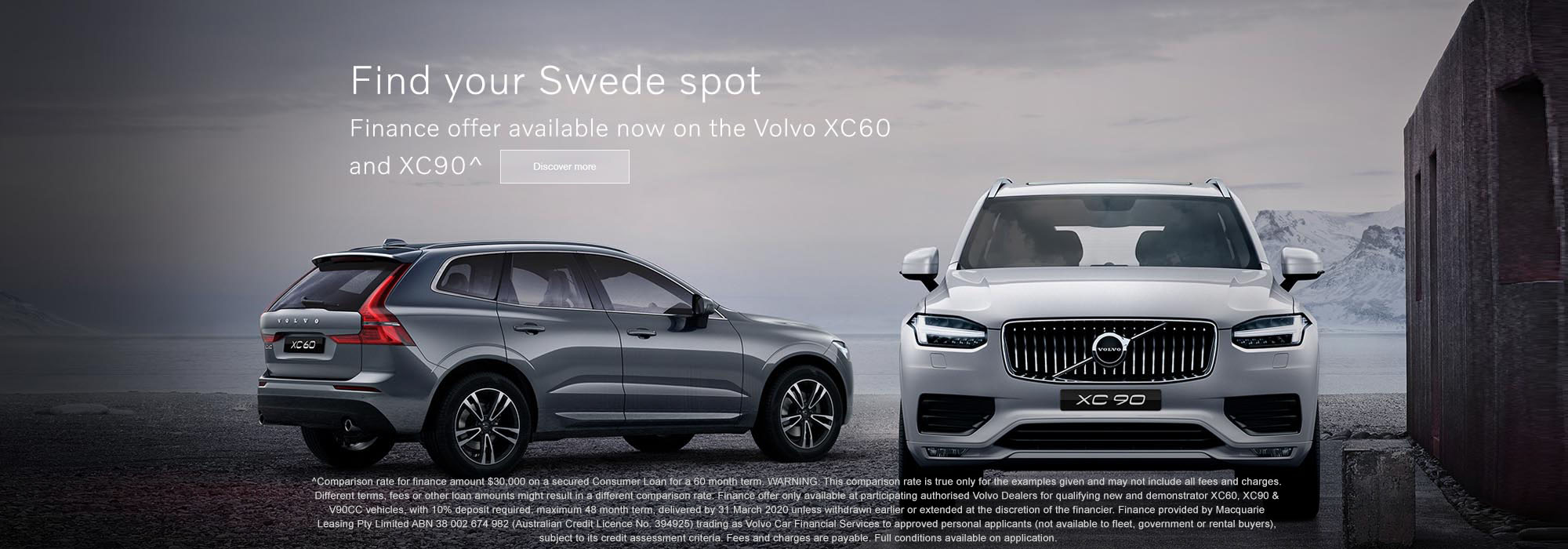 Volvo Cars Melbourne Volvo Dealer