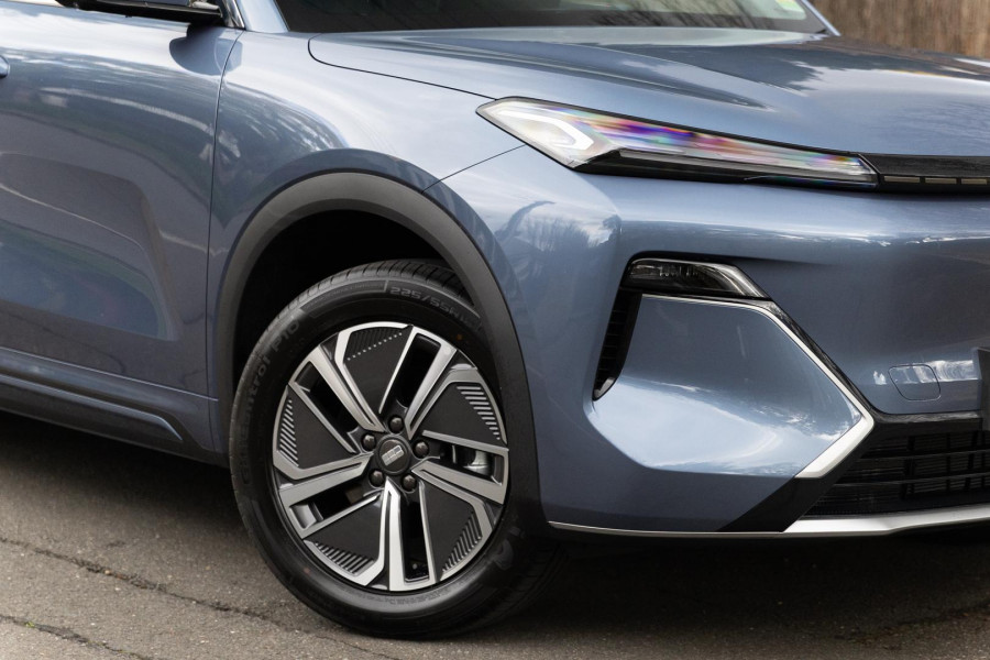 2026 MY27 Geely Starray EM-i P145 Complete SUV