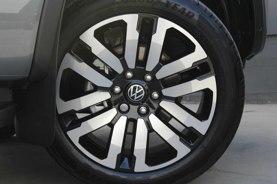 2024 Volkswagen Amarok NF TDI600 Aventura Ute Image 6
