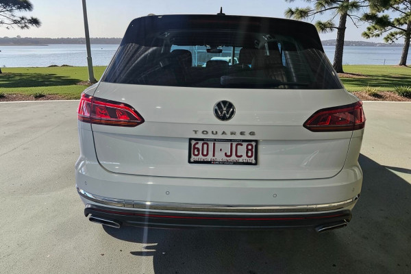 2020 MY21 Volkswagen Touareg CR 210TDI Elegance SUV Image 6