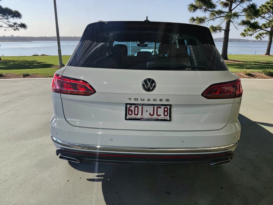 2020 MY21 Volkswagen Touareg CR 210TDI Elegance SUV Image 6