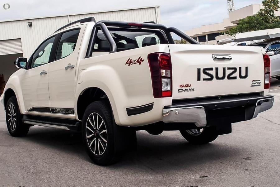 2019 Isuzu UTE D-MAX X-Runner Utility