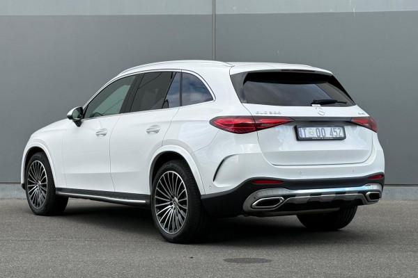 2023 Mercedes-Benz GLC-Class X254 GLC300 SUV Image 2