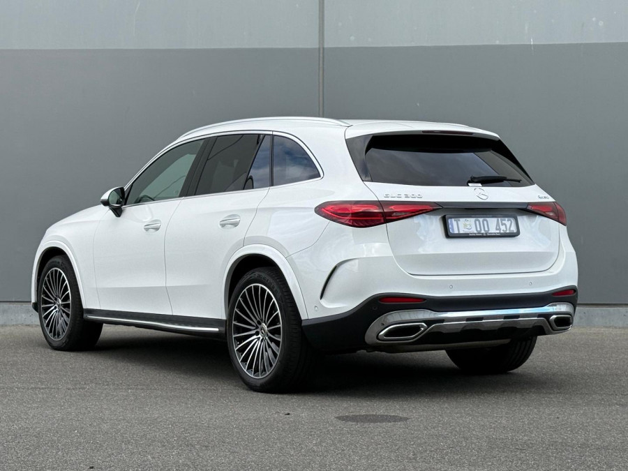 2023 Mercedes-Benz GLC-Class X254 GLC300 SUV Image 2