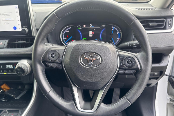 2024 Toyota RAV4 AXAH52R GX SUV Image 14