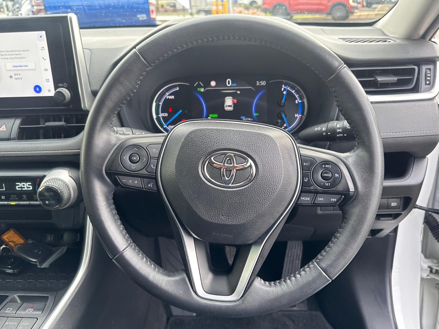 2024 Toyota RAV4 AXAH52R GX SUV Image 14