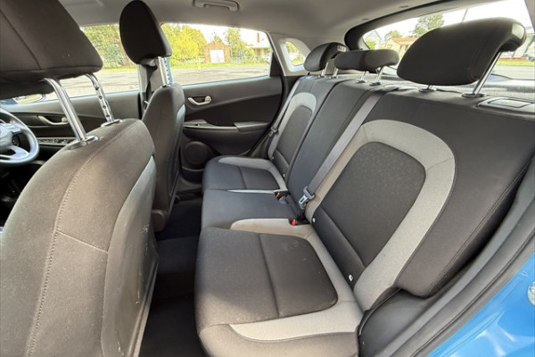 2019 MY20 Hyundai KONA OS.3 Go SUV Image 13