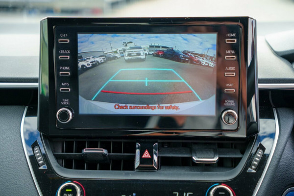2021 Toyota Corolla ZWE211R SX Hybrid Hatch Image 15