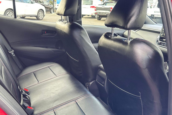 2021 Toyota Corolla ZWE211R Ascent Sport Hybrid Hatch Image 12