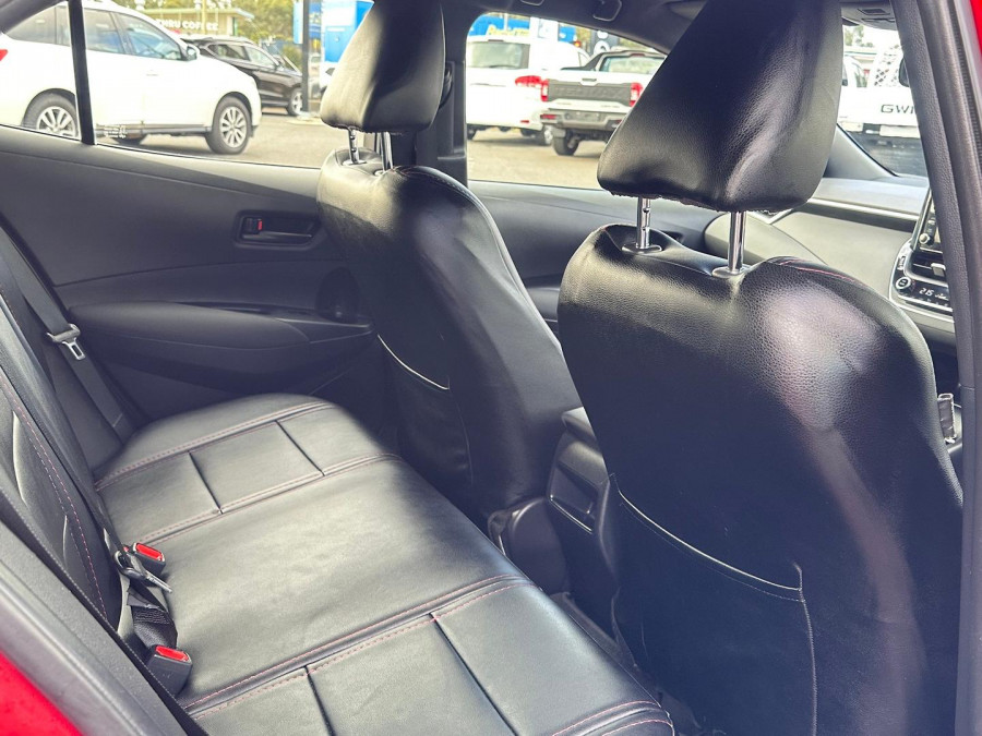 2021 Toyota Corolla ZWE211R Ascent Sport Hybrid Hatch Image 12