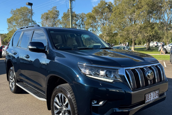2023 Toyota LandCruiser Prado GDJ150R VX SUV
