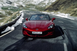 MG’s Cyberster: A New Era for Affordable Sports Cars?