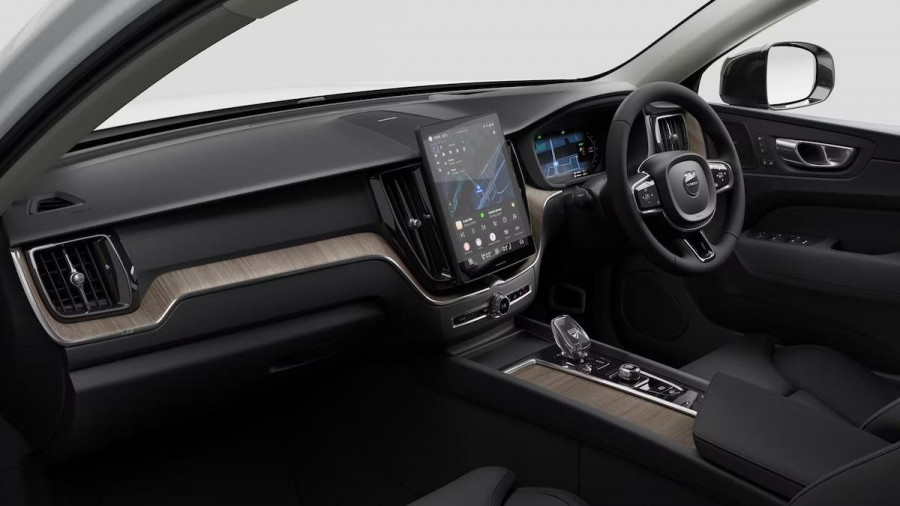 2025 Volvo XC60 UZ Plus T8 Plug-in Hybrid SUV Image 21