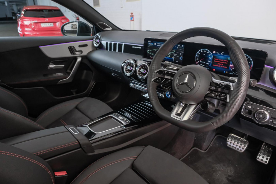 2025 Mercedes-Benz A-Class W177 A35 AMG Hatch