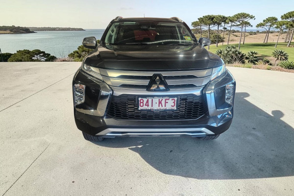 2023 Mitsubishi Pajero Sport QF GLS SUV Image 2