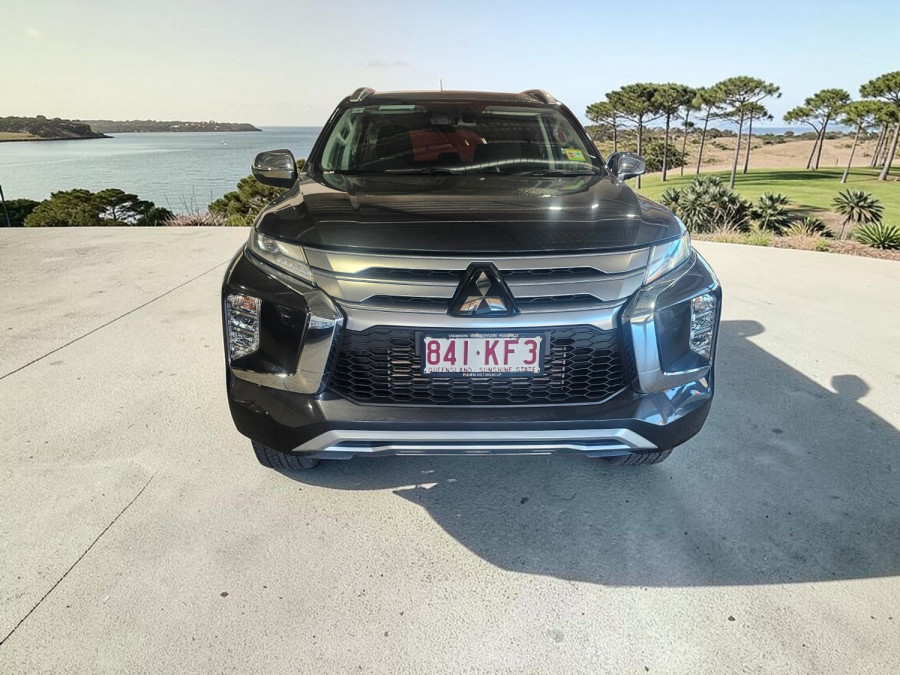 2023 Mitsubishi Pajero Sport QF GLS SUV Image 2