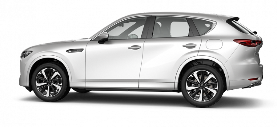 2025 Mazda CX-60 KH Series D50e Azami SUV Image 21