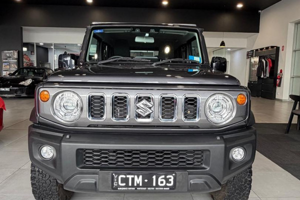 2023 Suzuki Jimny GJ XL SUV