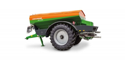 New AMAZONE ZG-TS 01