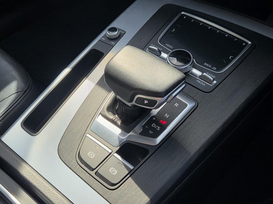 2019 MY20 Audi Q5 FY 40 TDI design SUV Image 14