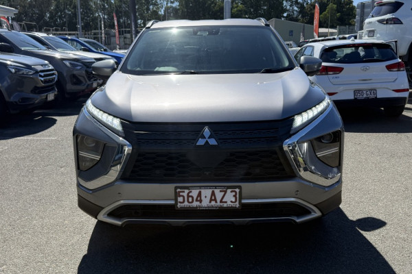 2021 Mitsubishi Eclipse Cross YB Aspire SUV Image 4