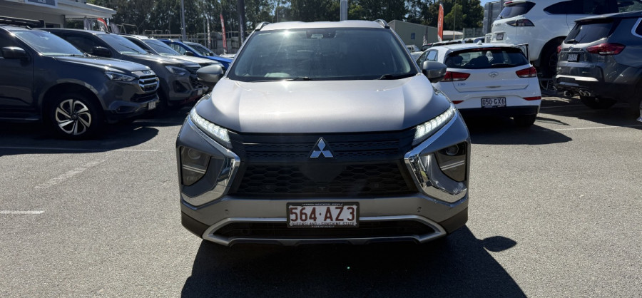 2021 Mitsubishi Eclipse Cross YB Aspire SUV Image 4