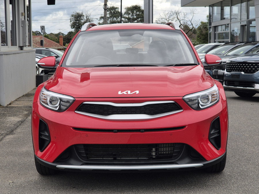 2025 Kia Stonic YB S SUV Image 2