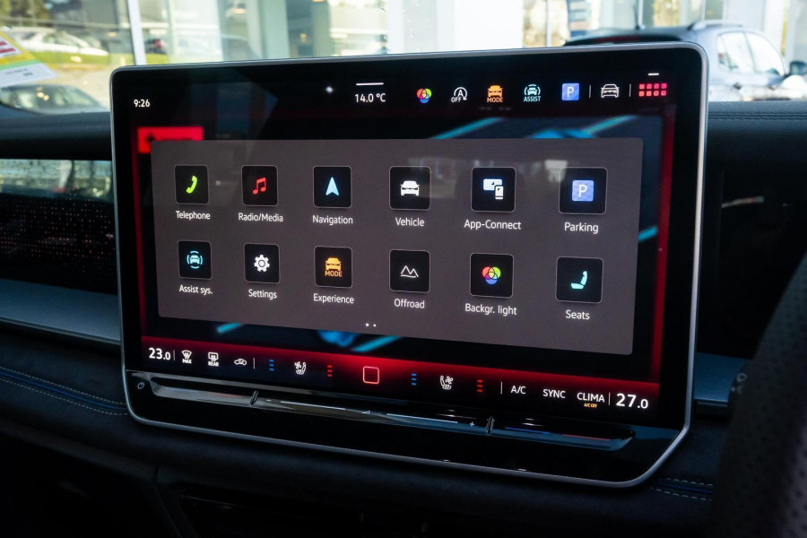 2025 MY26 Volkswagen Tayron R4 195TSI R-Line SUV Image 20