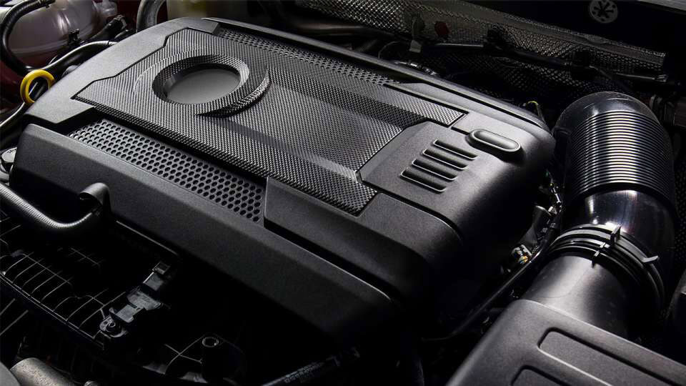 180kW 2.0L TSI Engine Image
