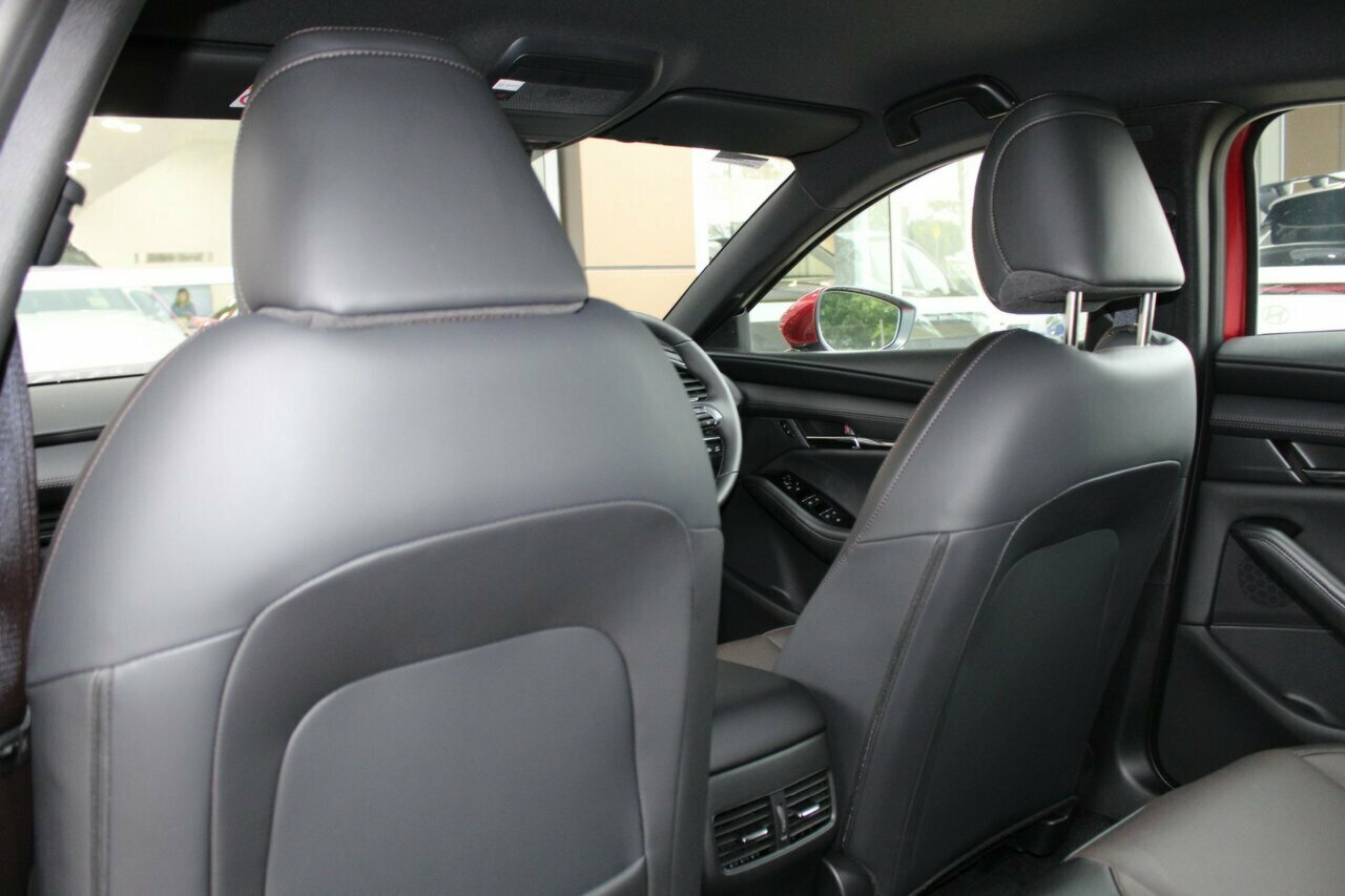 2024 Mazda 3 BP G25 GT Hatch Image 19