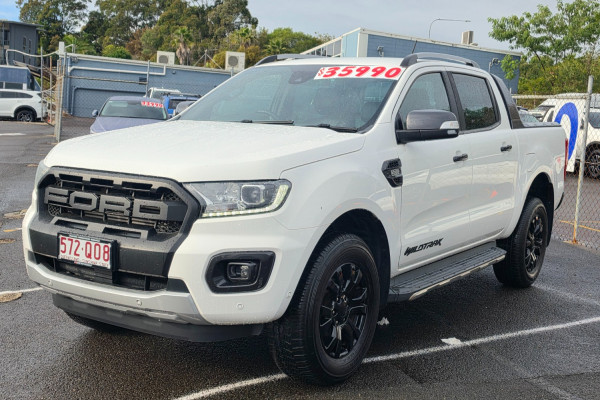 2020 MY20.25 Ford Ranger PX MkIII Wildtrak Ute Image 4