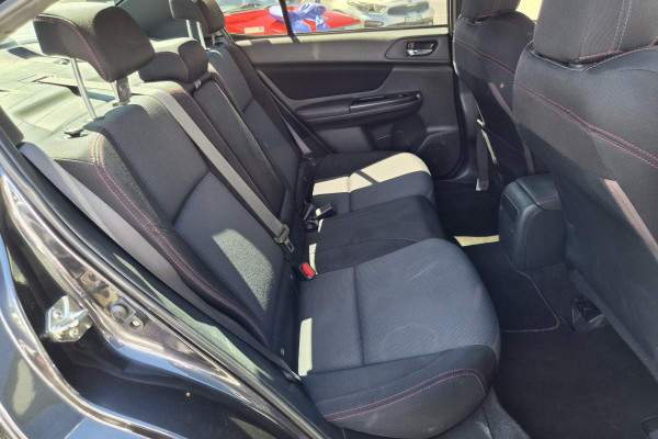 2018 Subaru WRX VA  Sedan Image 14