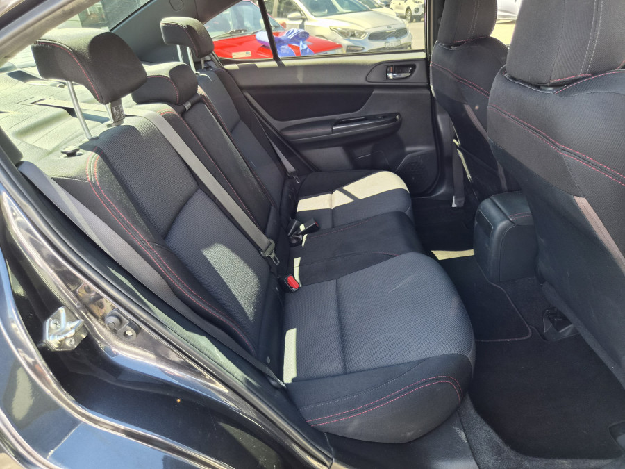 2018 Subaru WRX VA  Sedan Image 14