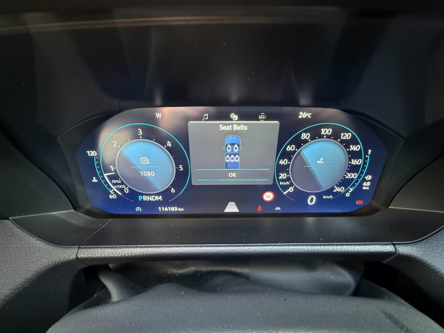 2023 Volkswagen Amarok NF TDI600 Style Ute Image 20